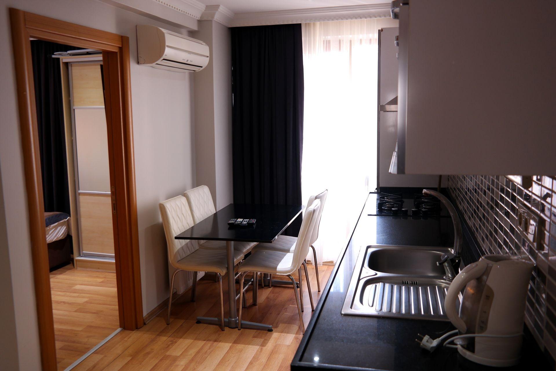 Aparthotel Sheriff Istanbul
