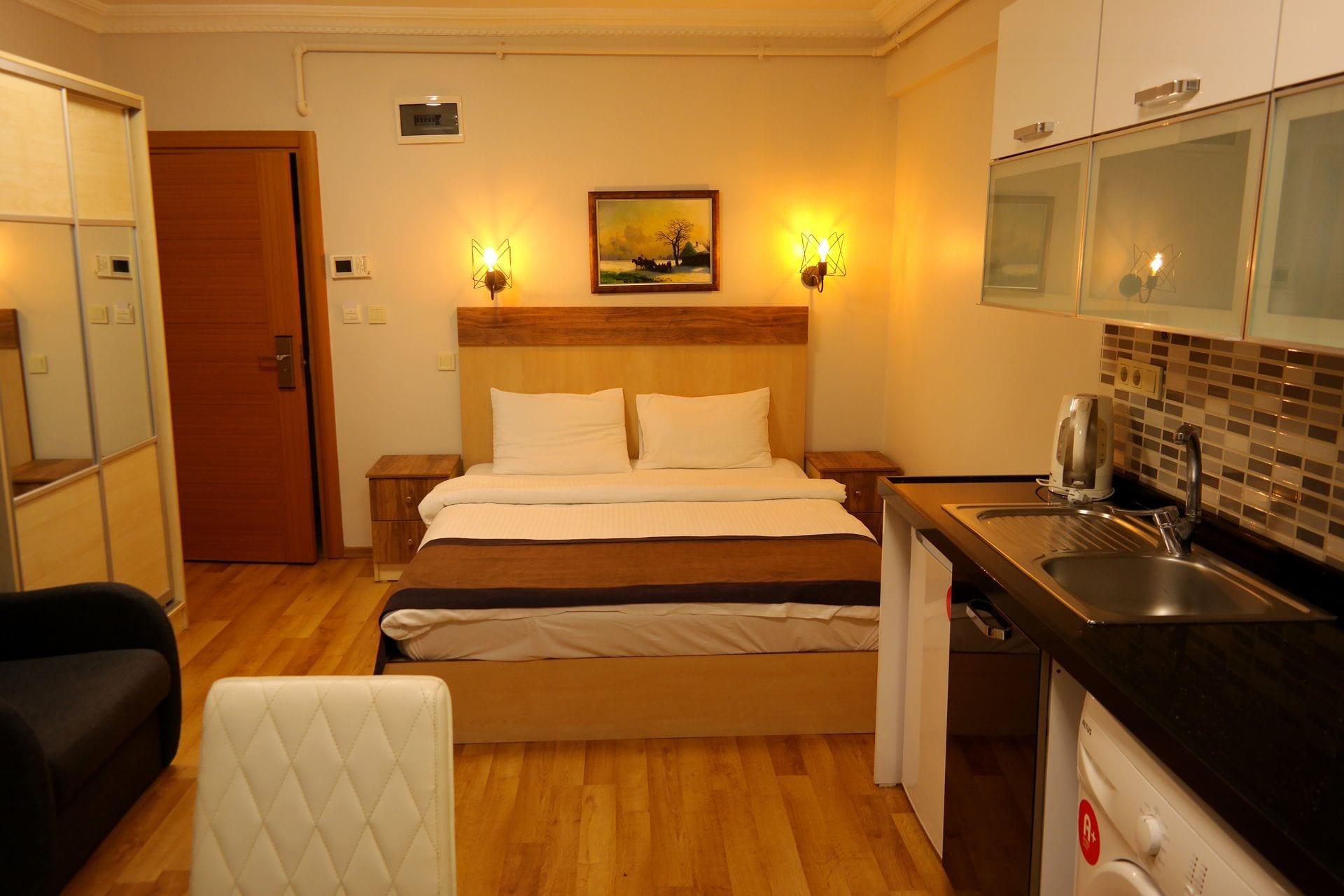 Aparthotel Sheriff Istanbul