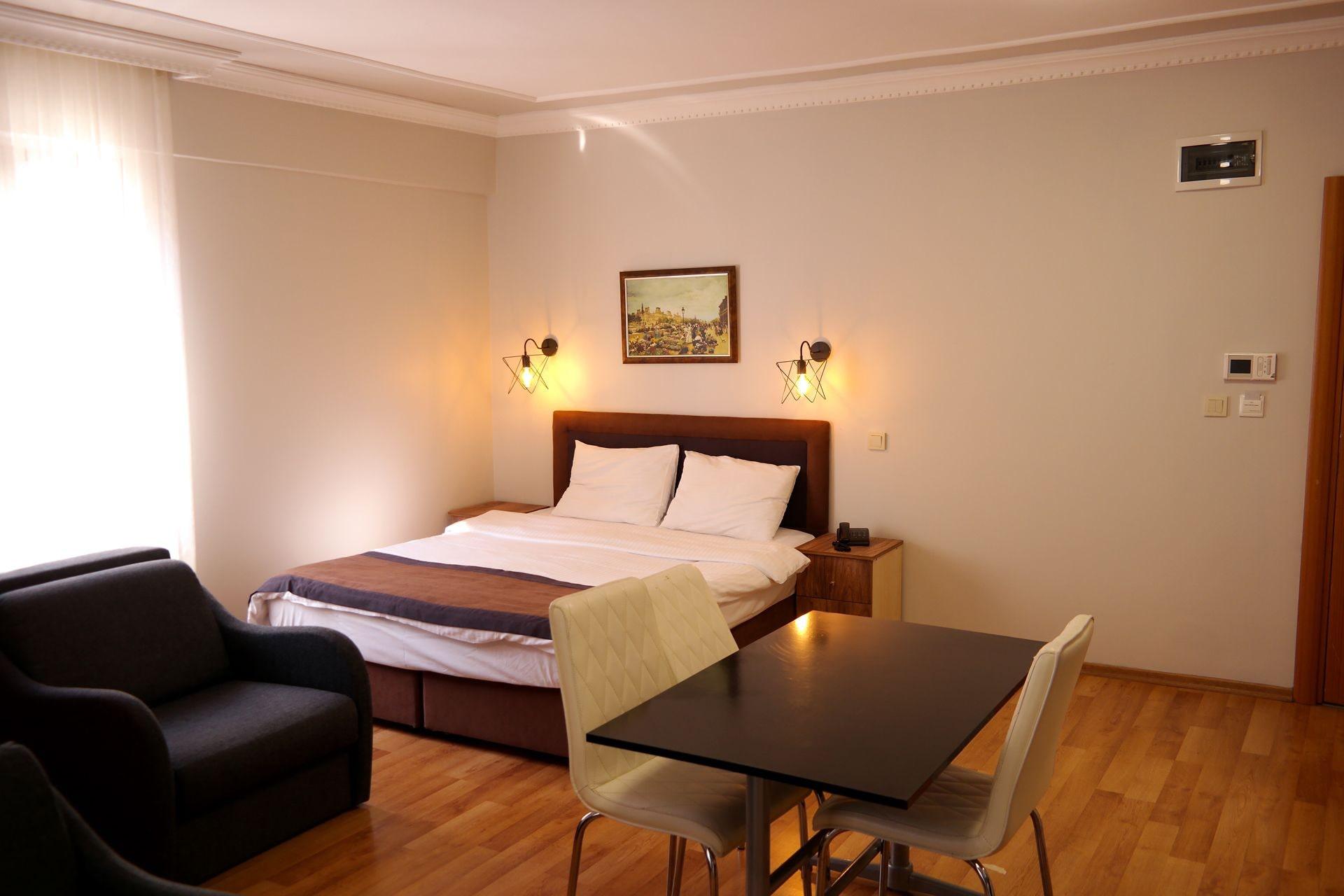 Aparthotel Sheriff 2*