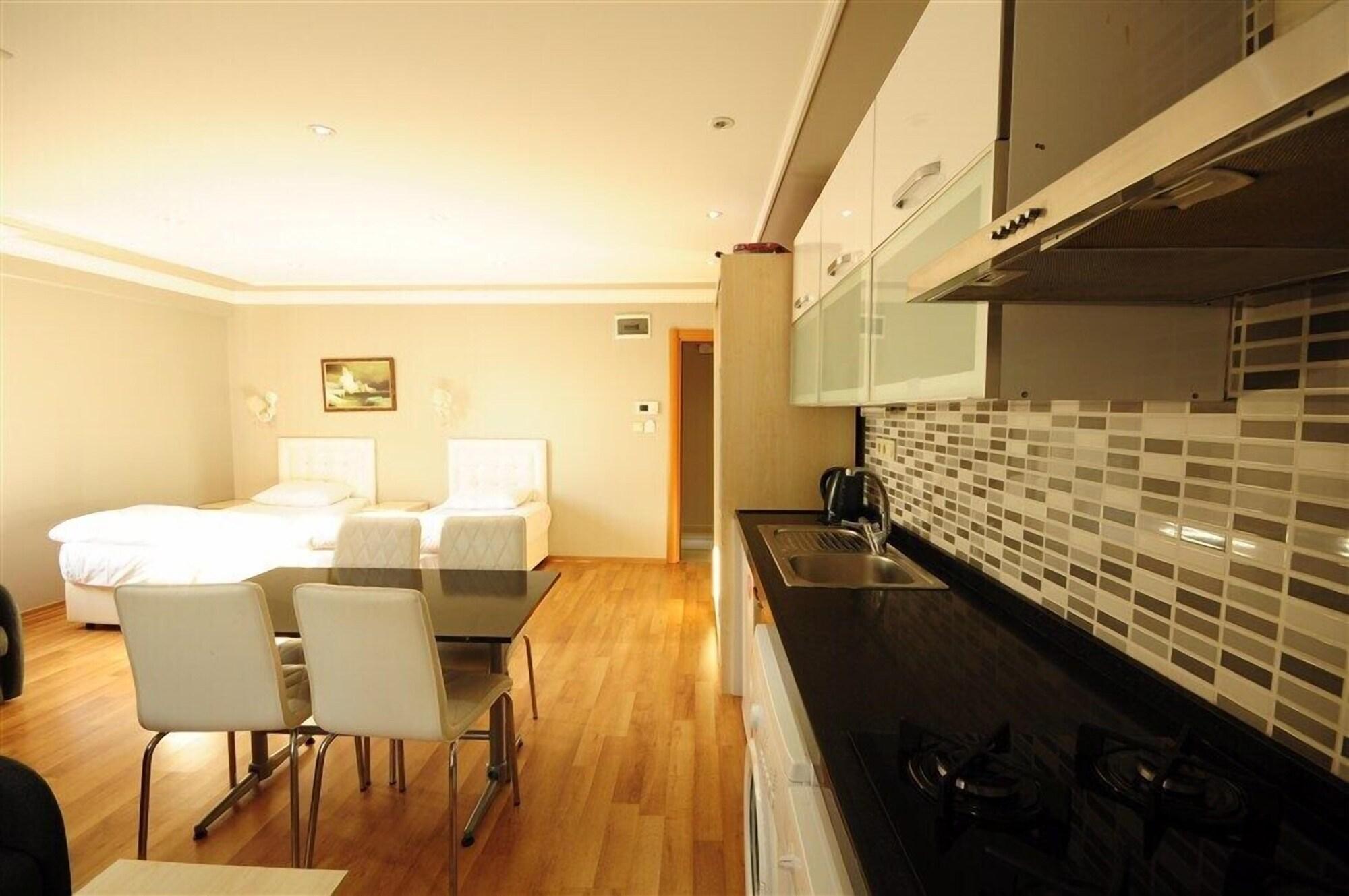 Sheriff Aparthotel Istanbul