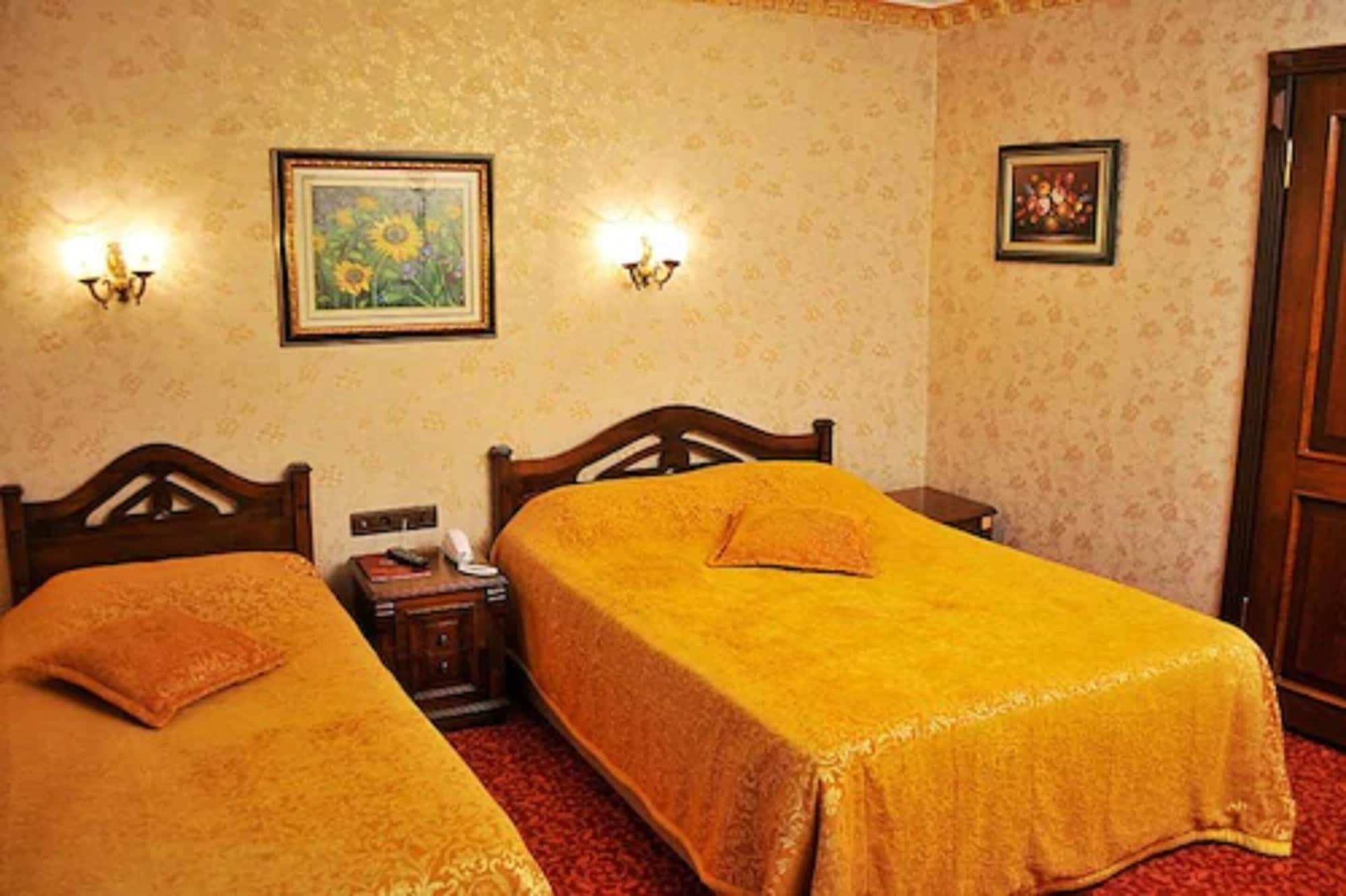 Grand De Londres Otel İstanbul