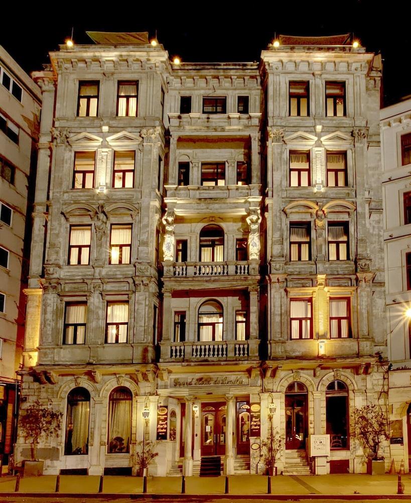 Grand De Londres Otel