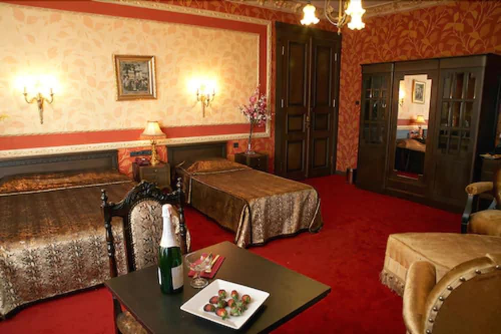 Grand De Londres Otel 4*
