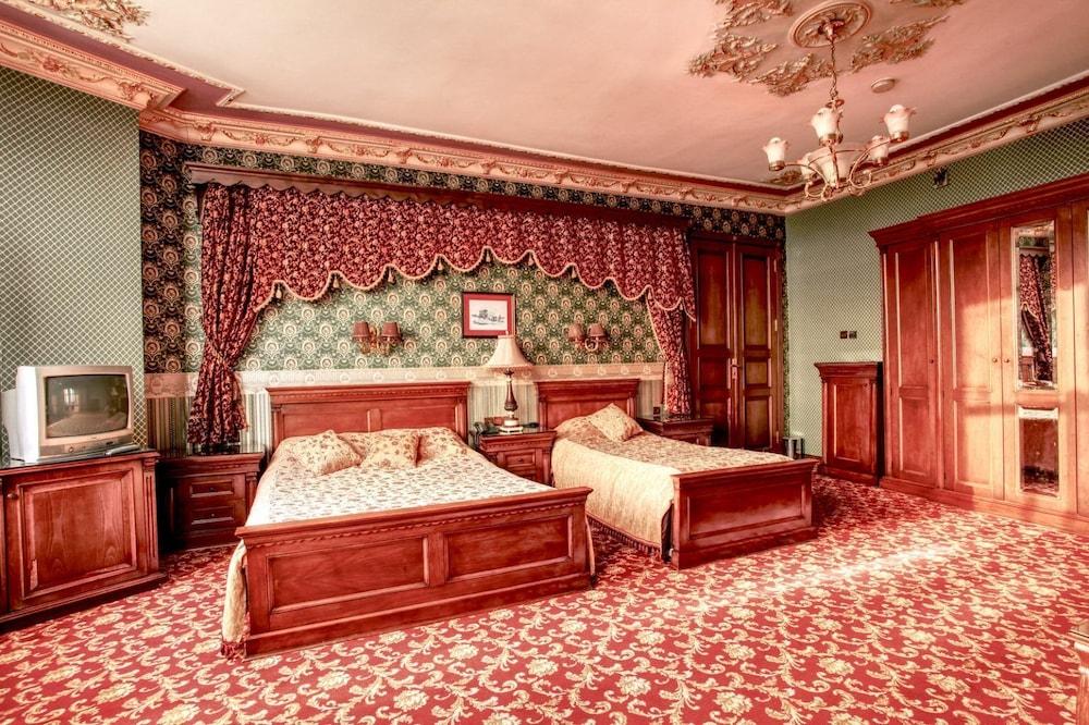 Otel Grand De Londres İstanbul