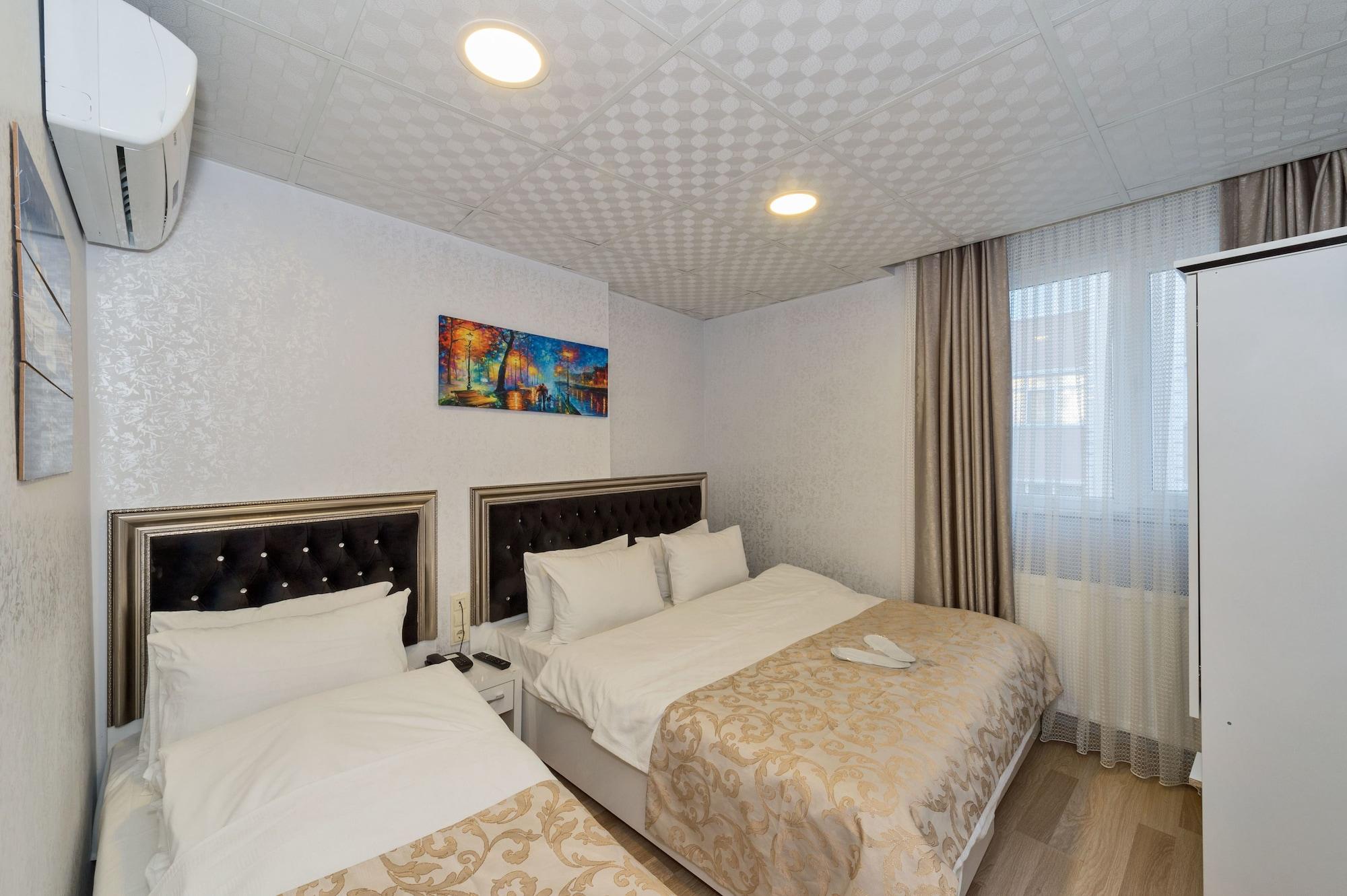 Paradise Airport Hotel