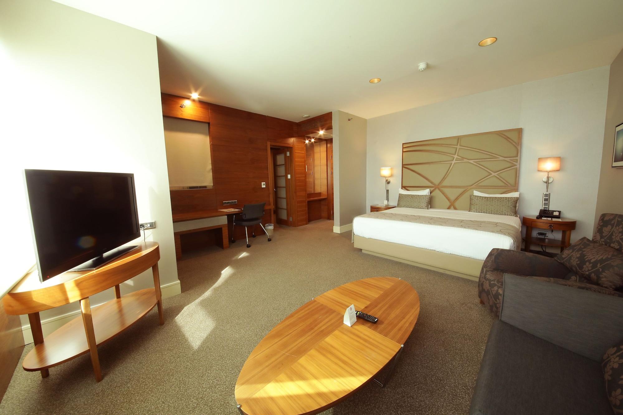 Hotel Cevahir Istambul