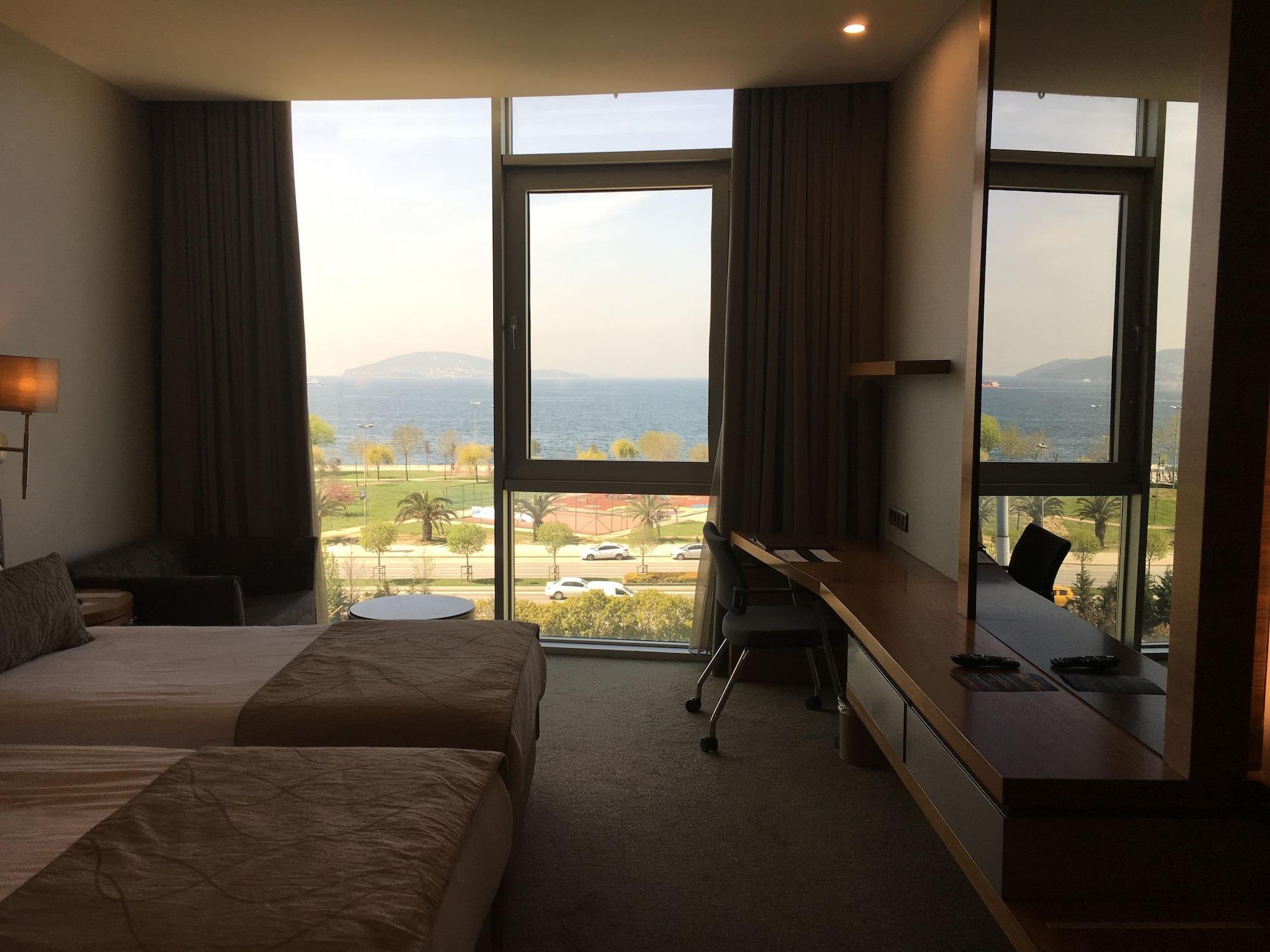 Hotel Cevahir Istambul