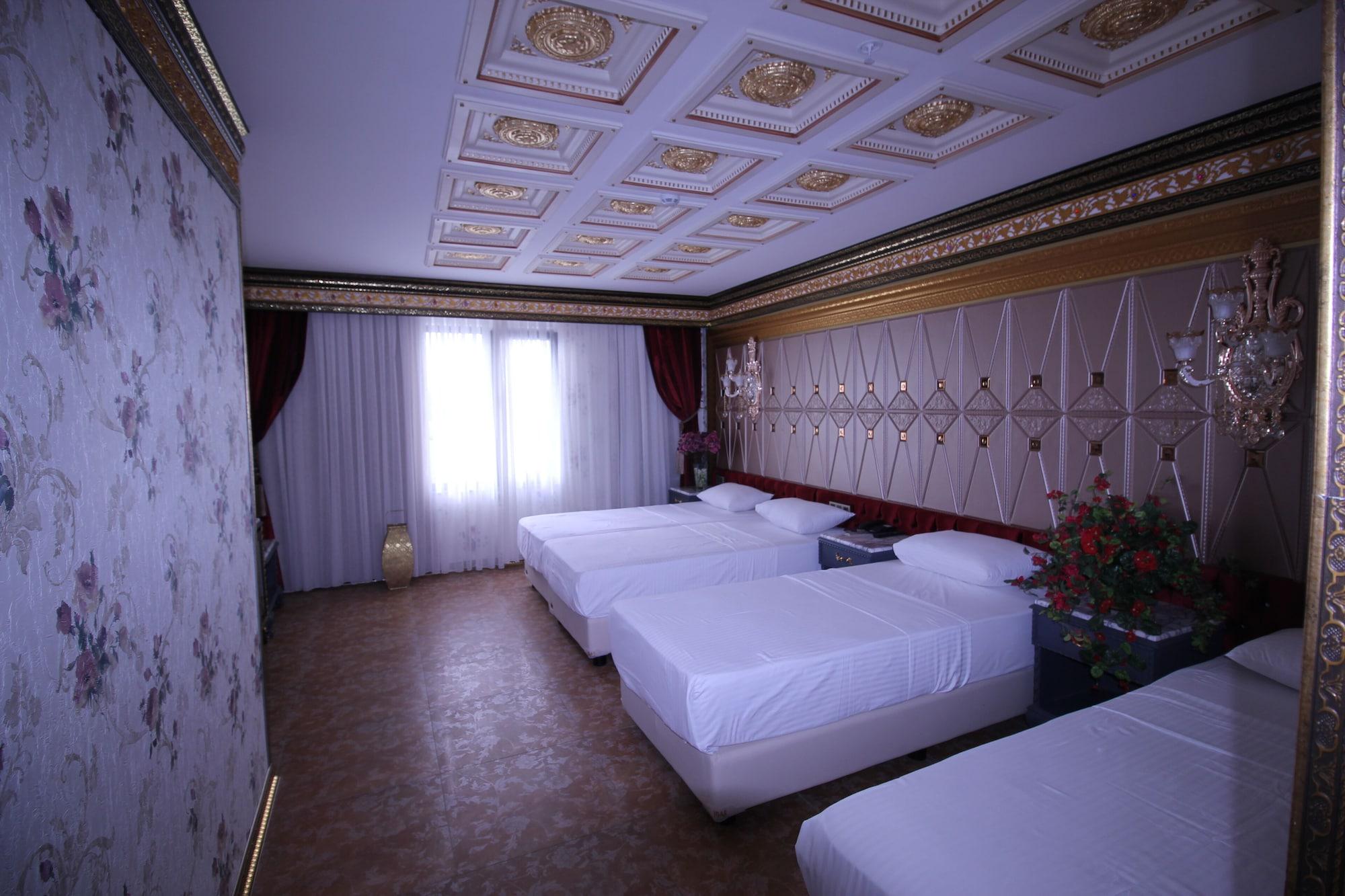 Hotel Laleli Blue Marmaray