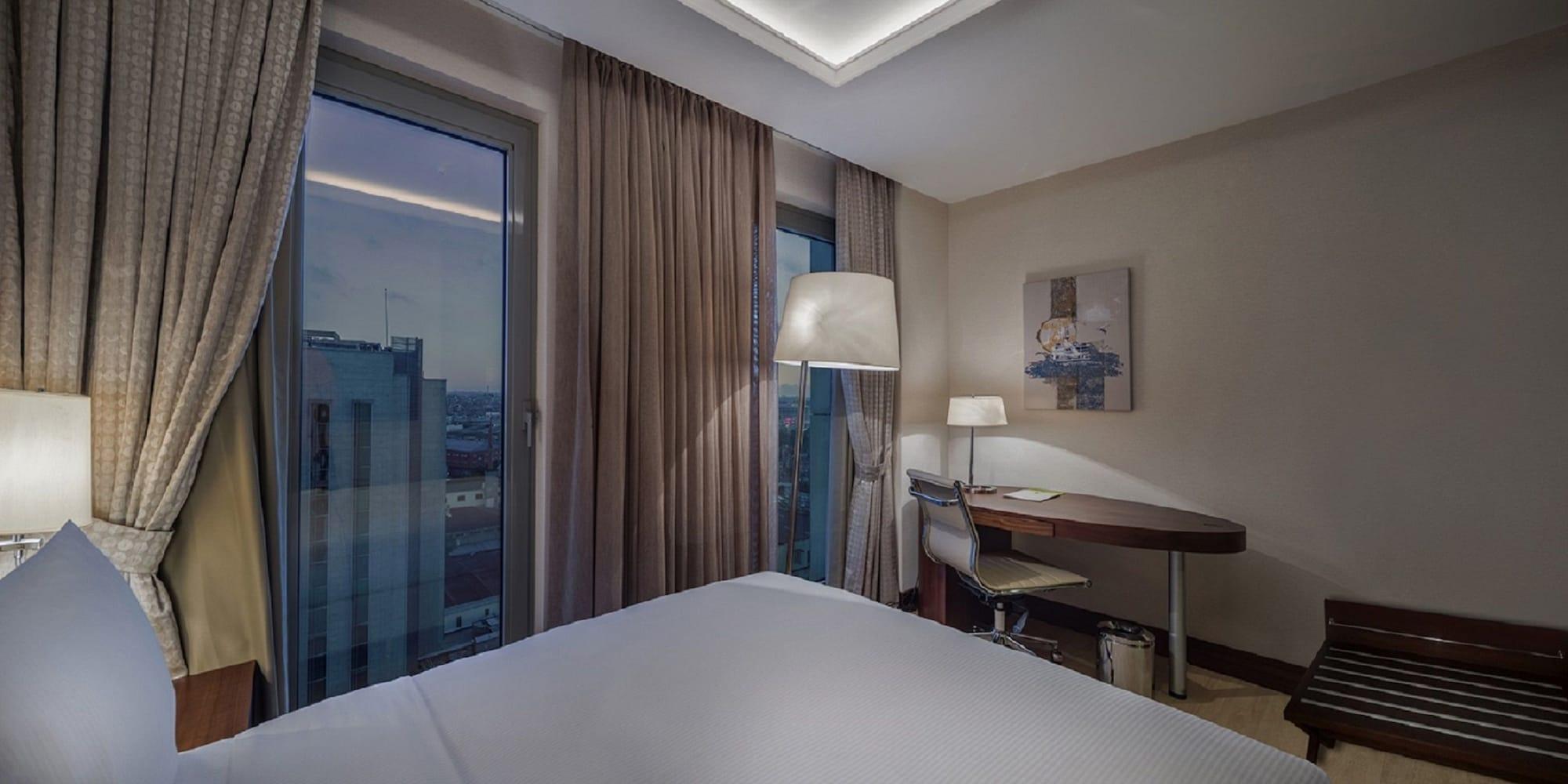 Hotel Doubletree By Hilton Topkapi