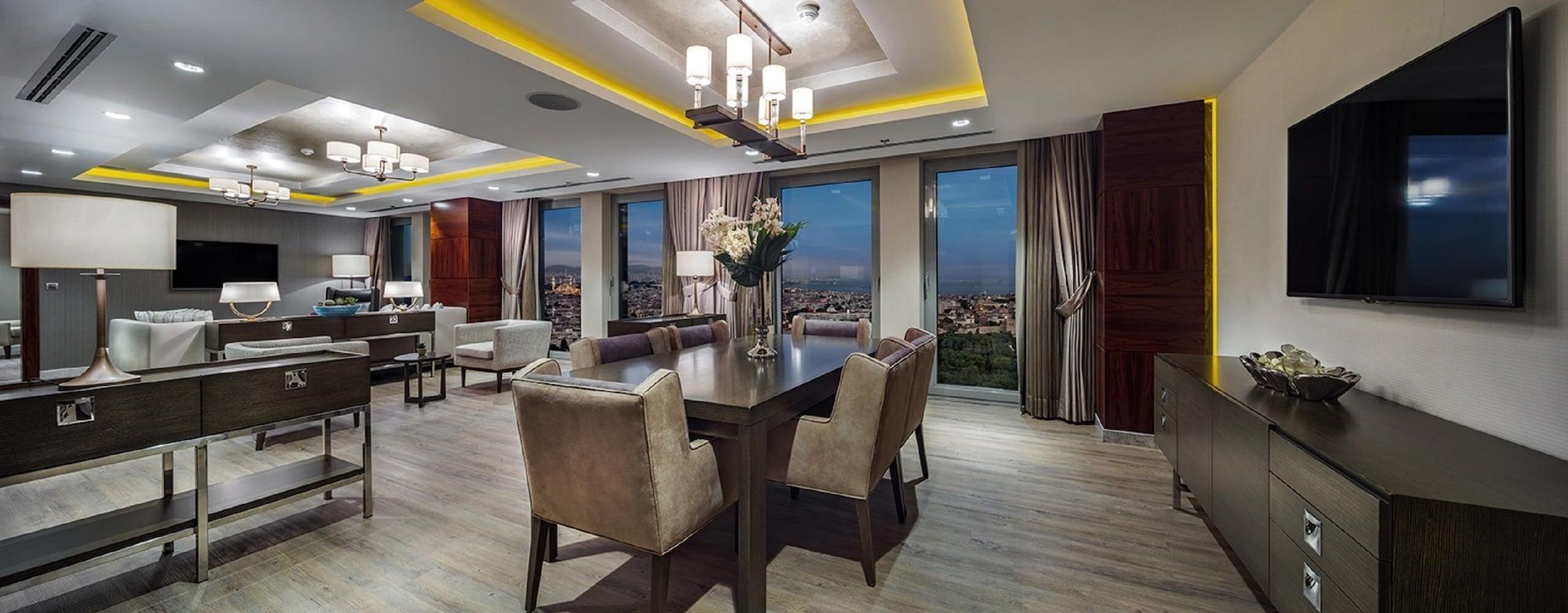 Doubletree By Hilton Topkapi