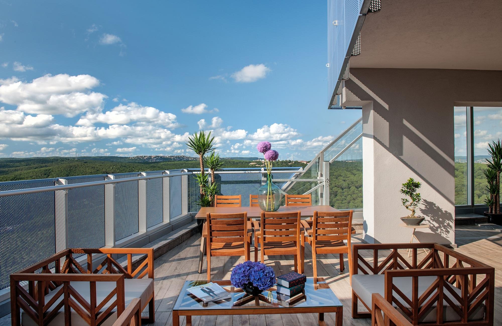Hotel Somerset Maslak Istambul