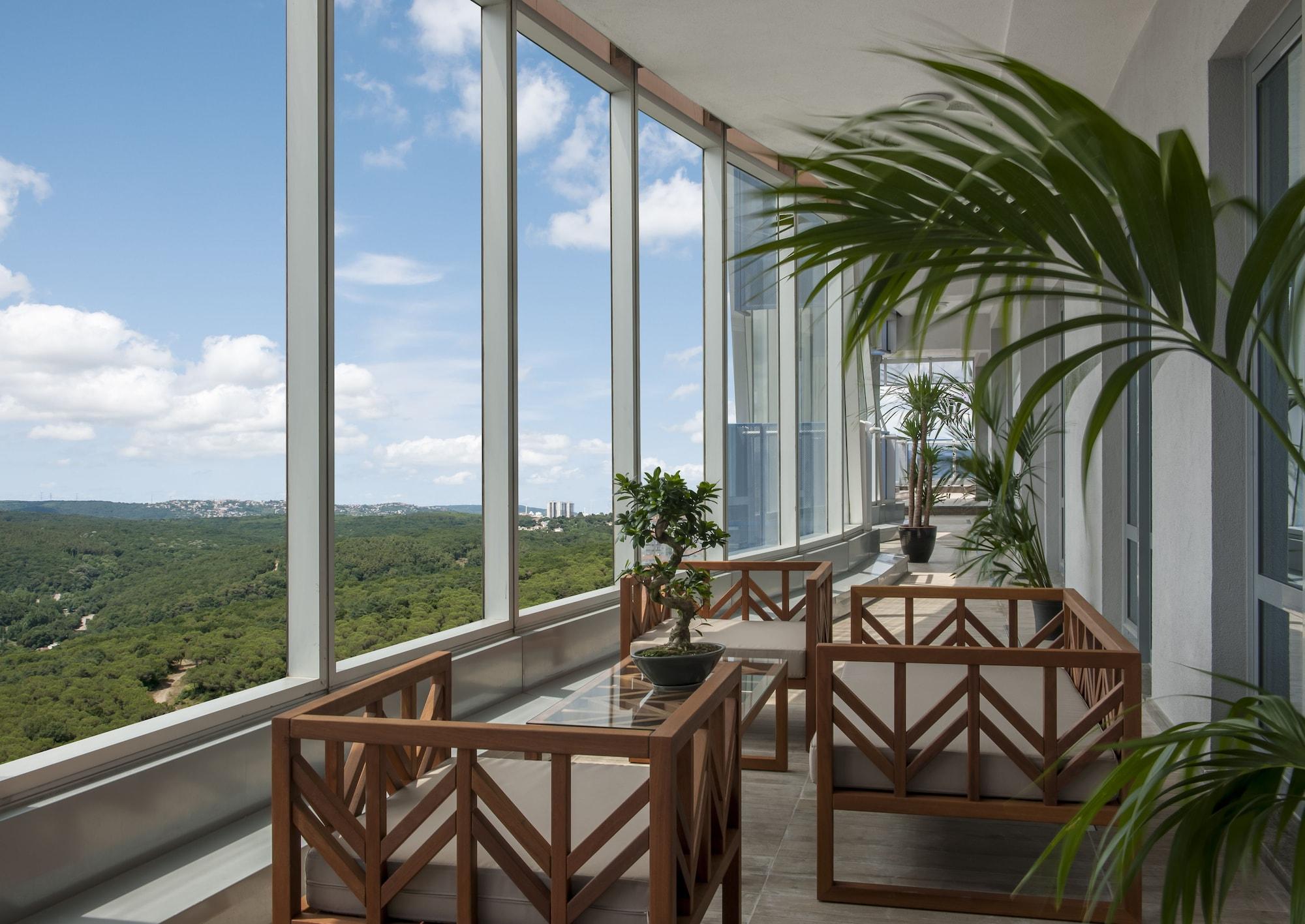 Hotel Somerset Maslak Istambul