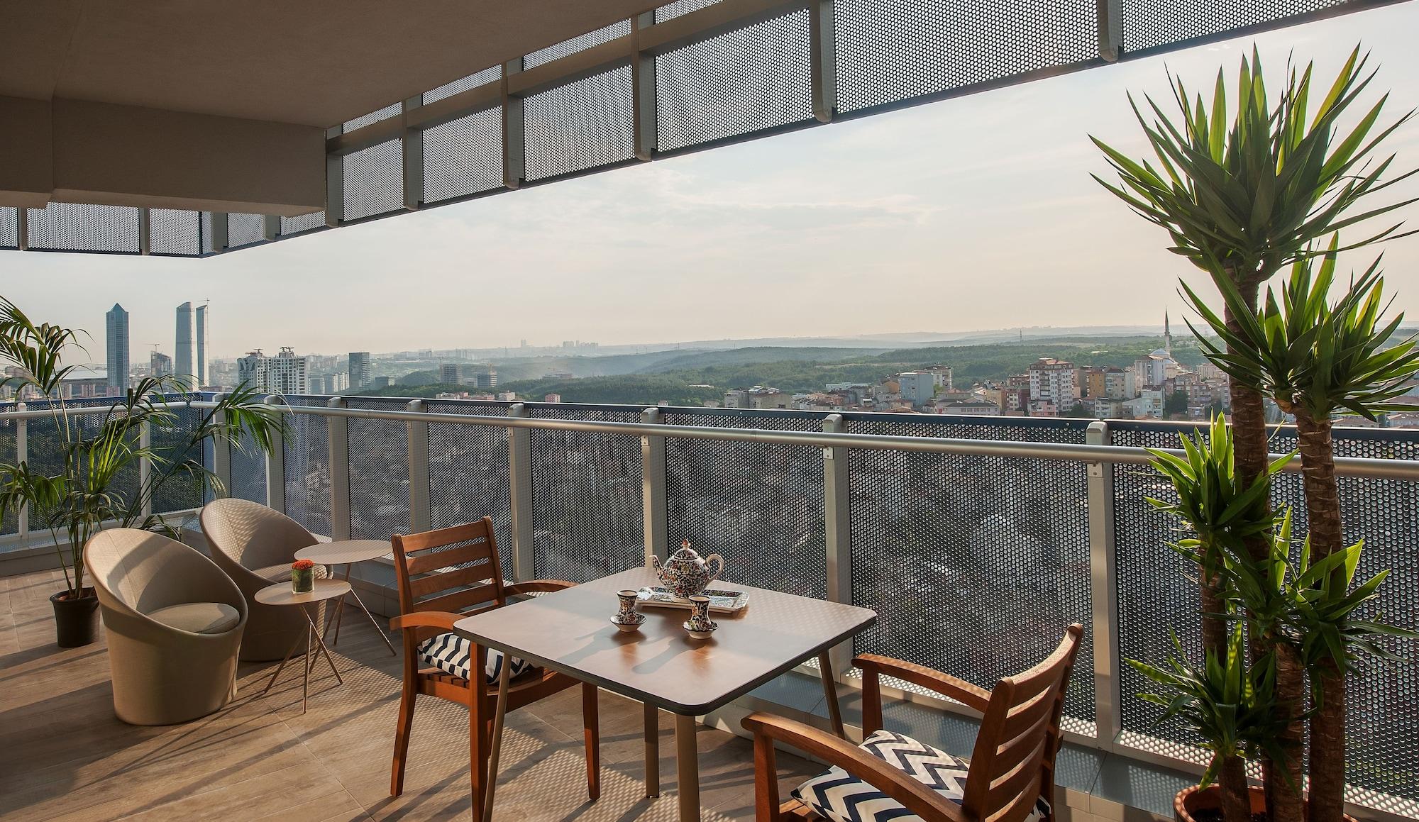 Somerset Maslak 4* Istambul