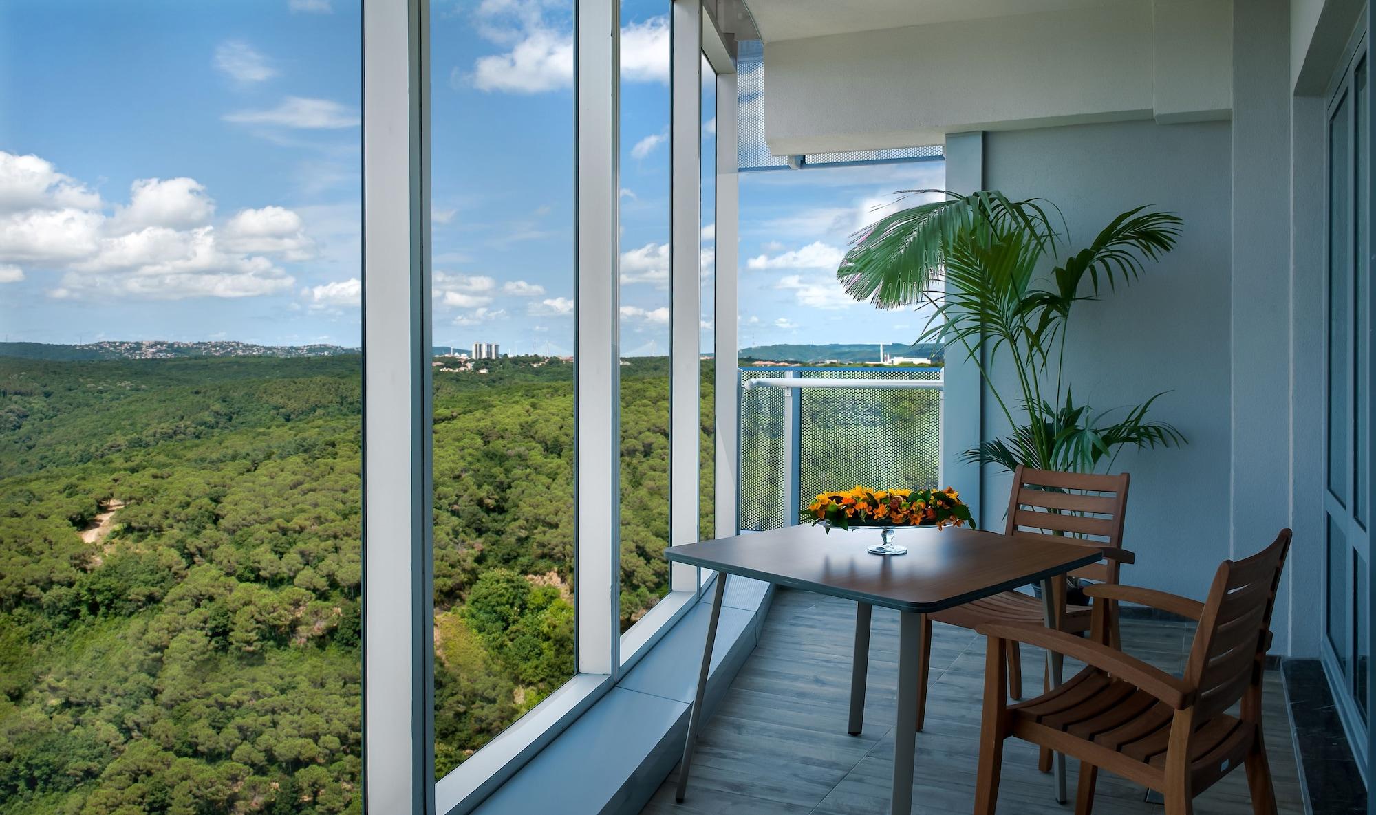 Somerset Maslak Hotel Istambul