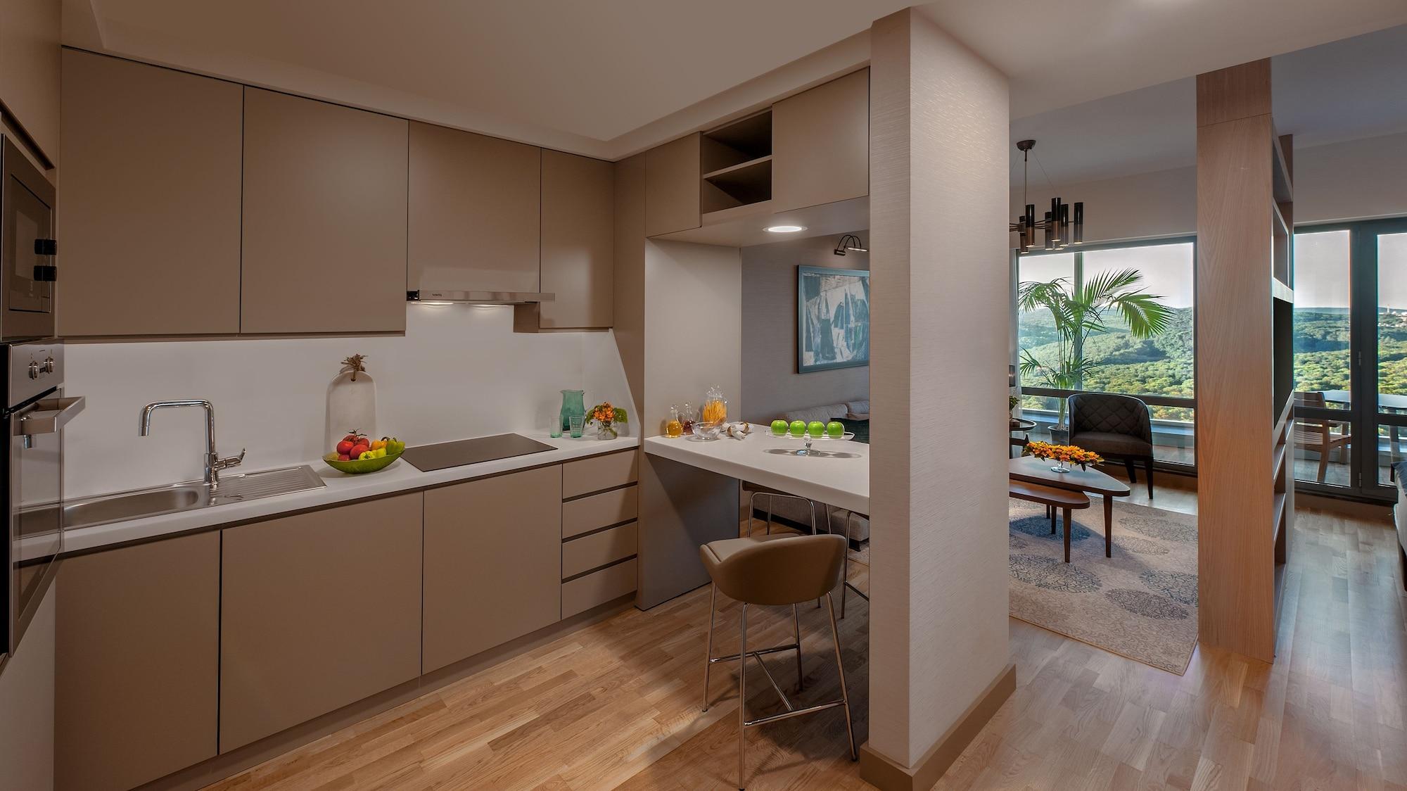 Hotel Somerset Maslak