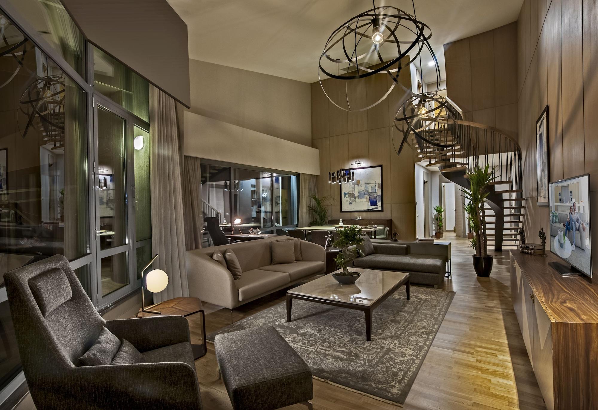 Somerset Maslak Istambul