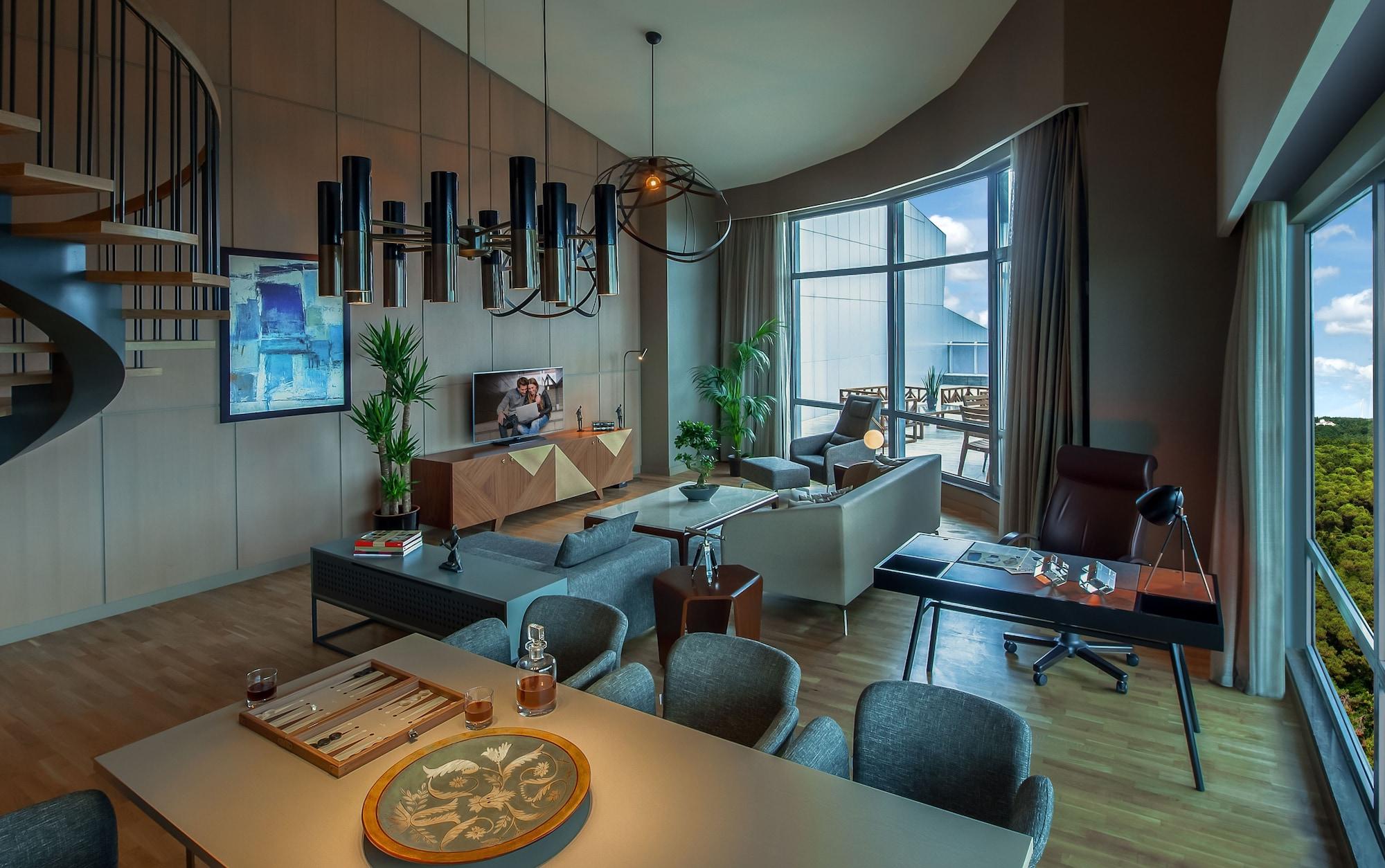 Somerset Maslak Hotel Istambul