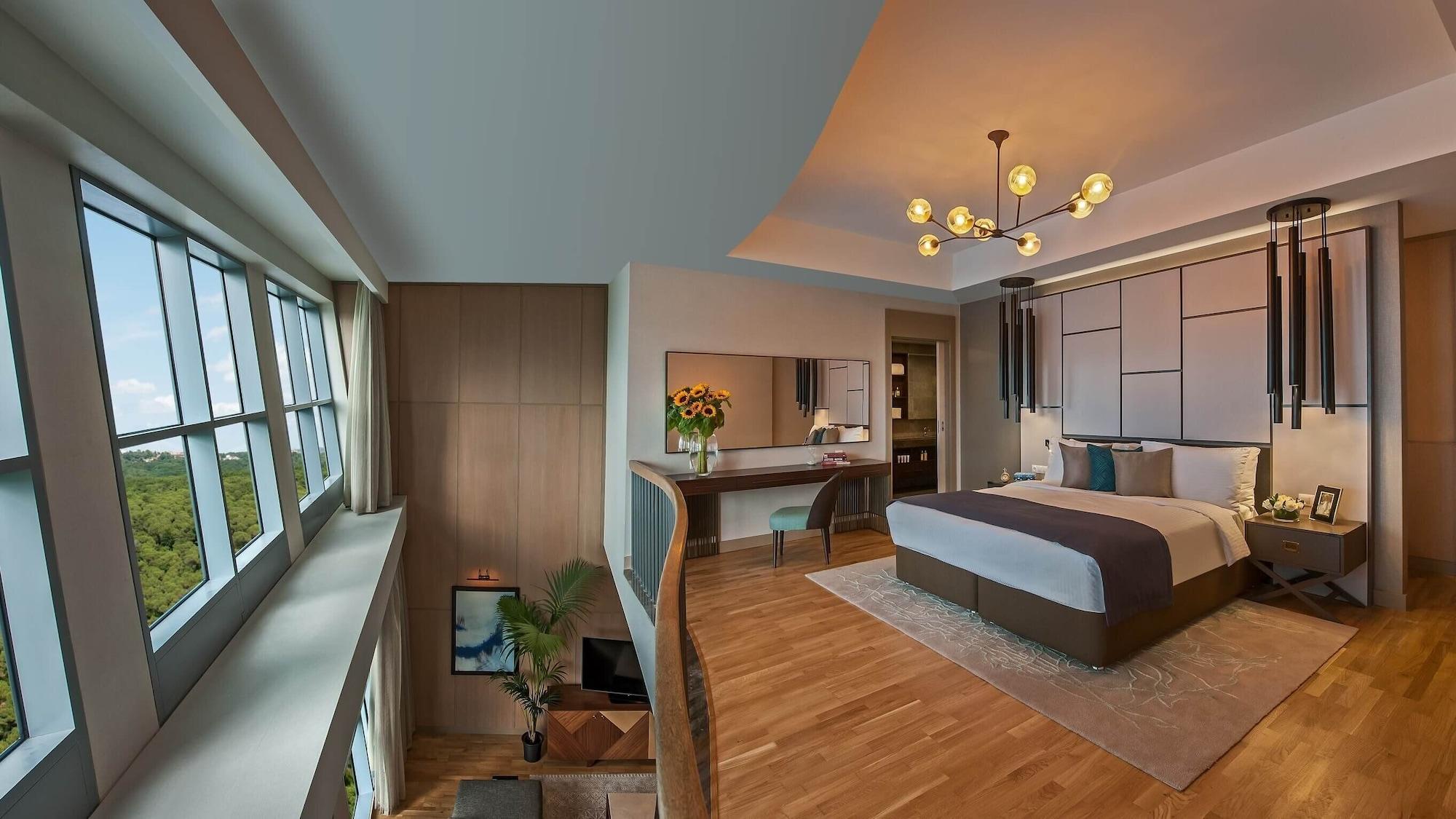 Hotel Somerset Maslak