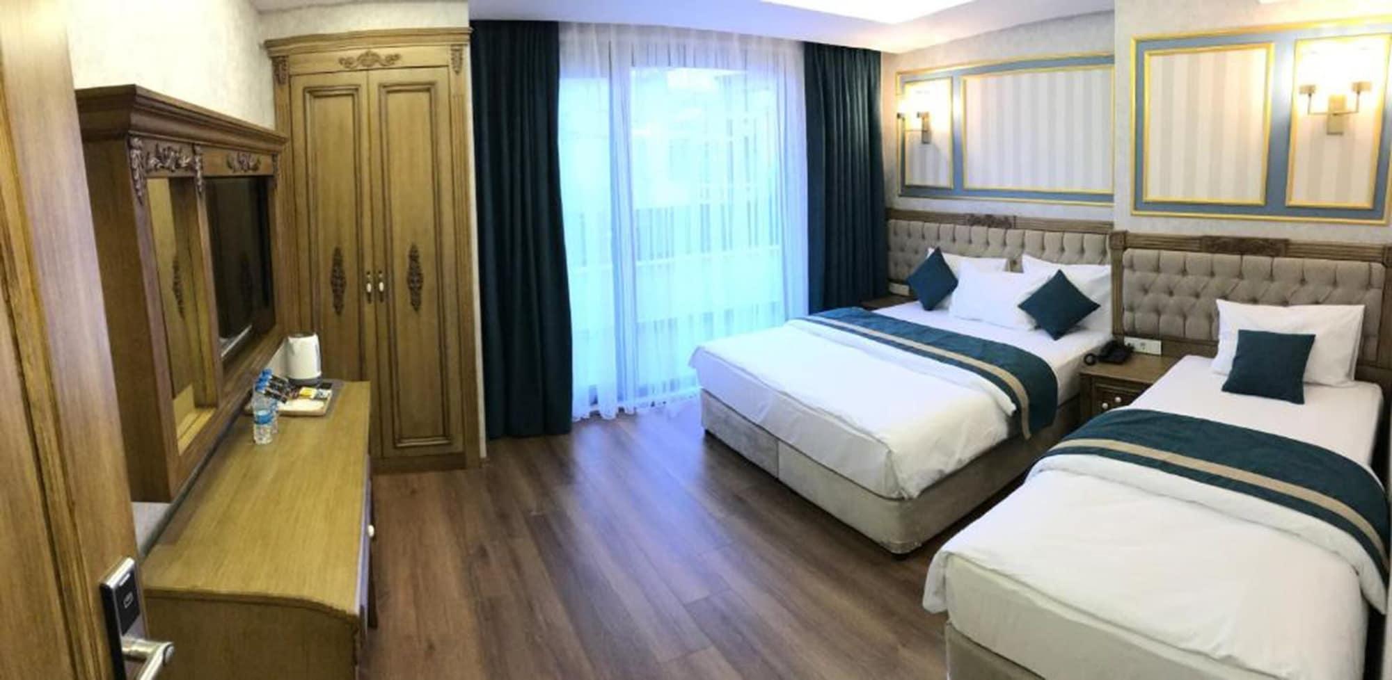 Hotel Ahmet Efendi Konagi