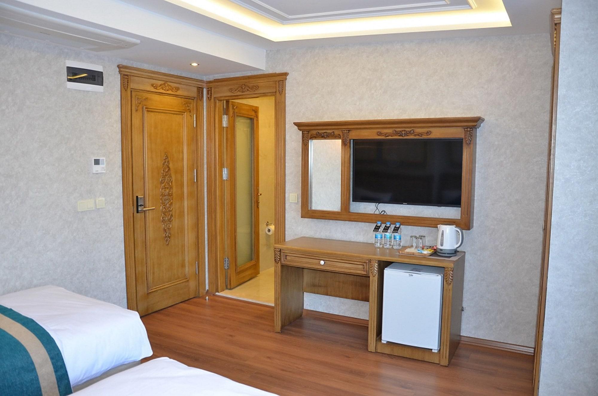 Hotel Ahmet Efendi Konagi Istanbul