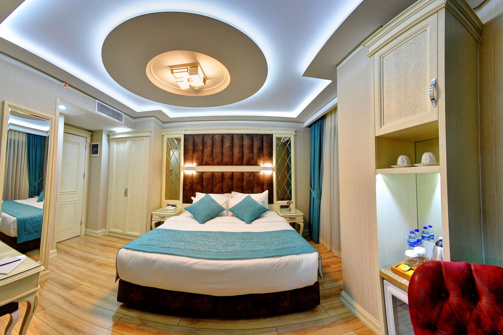 Otel Novelty İstanbul