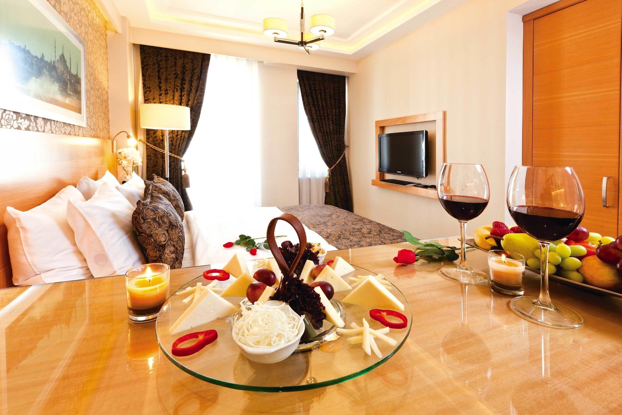 Hotel Emerald Istanbul