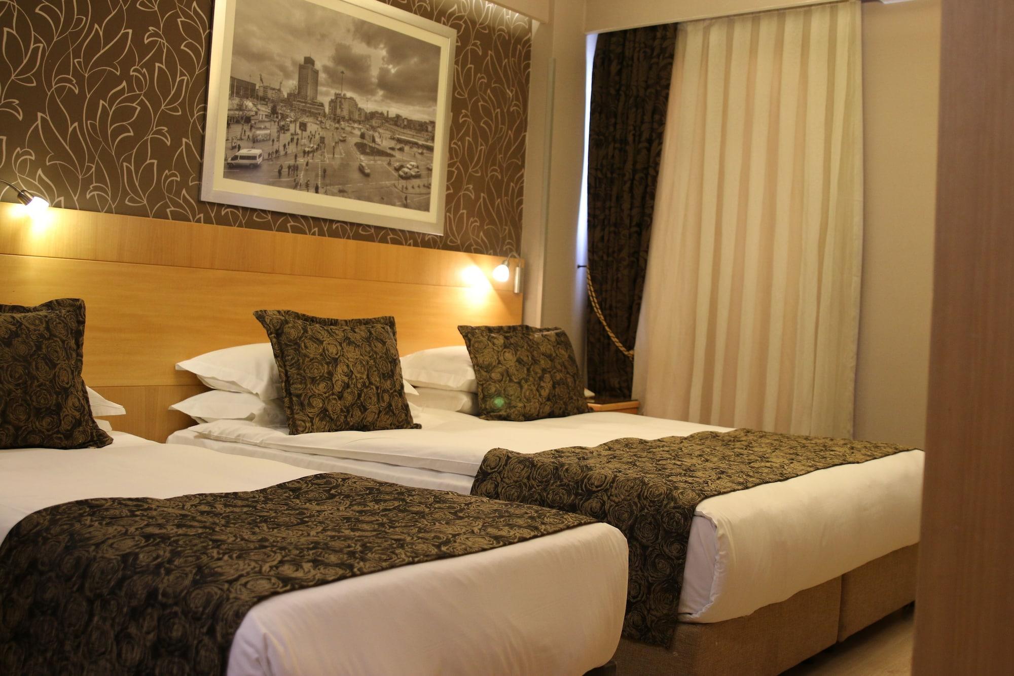 Emerald Hotel Istanbul