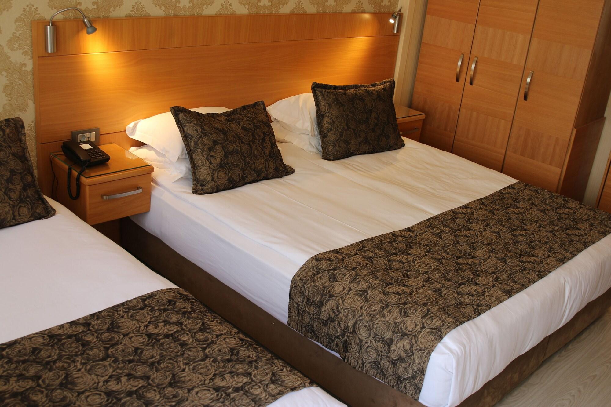 Emerald Hotel Istanbul