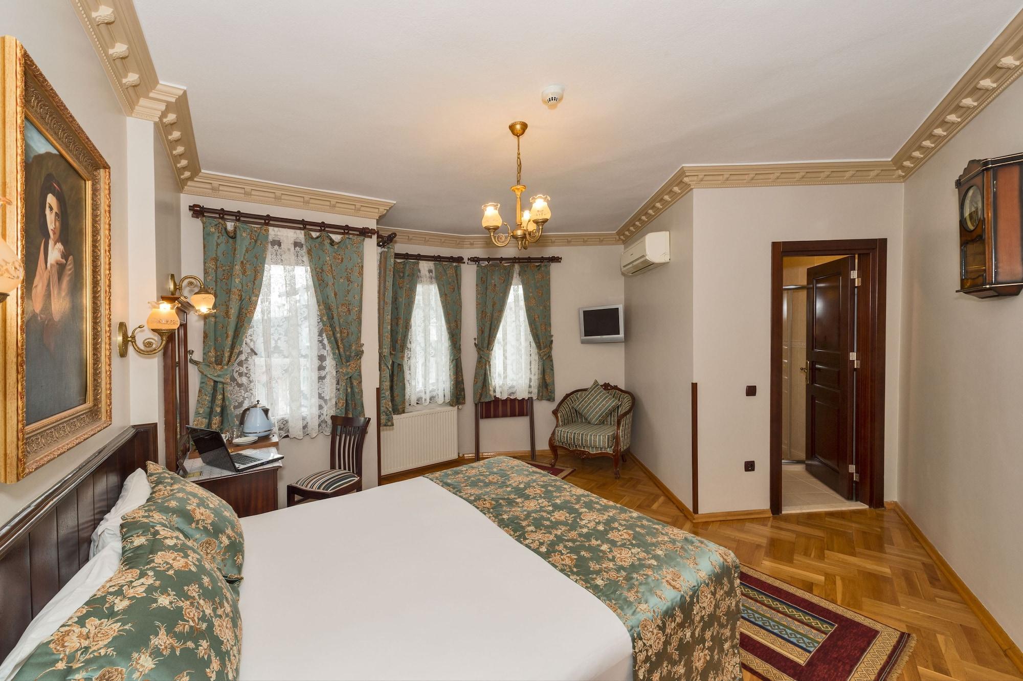 Osmanhan Hotel Istanbul