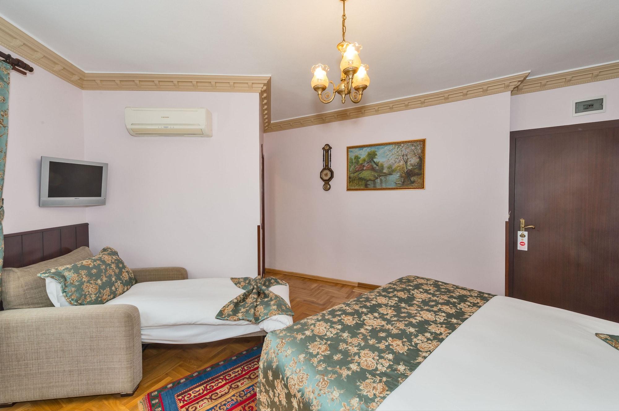 Osmanhan Hotel Istanbul