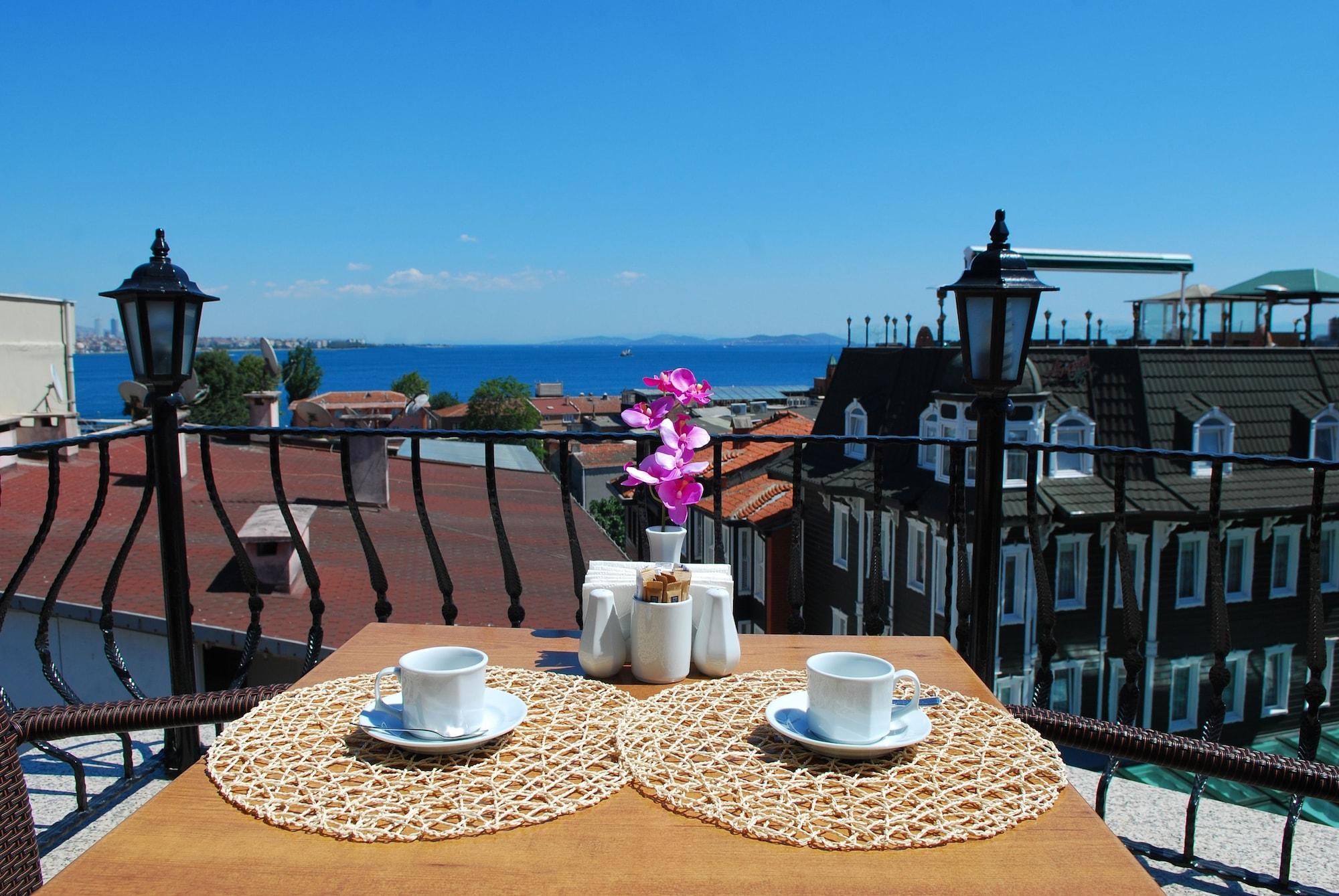 Osmanhan Hotel Istanbul