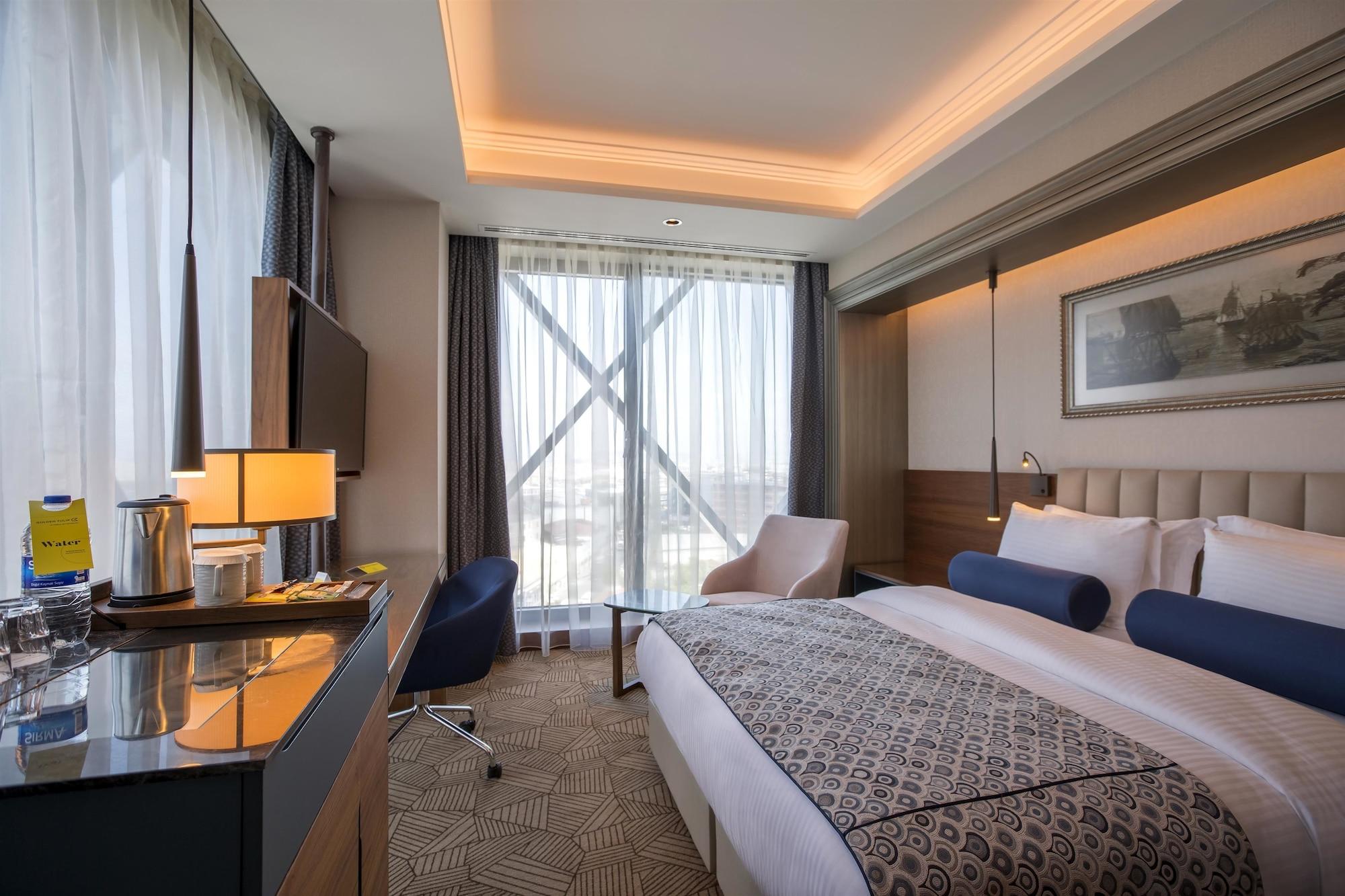 Golden Tulip Bayrampasa Hotel Istanbul