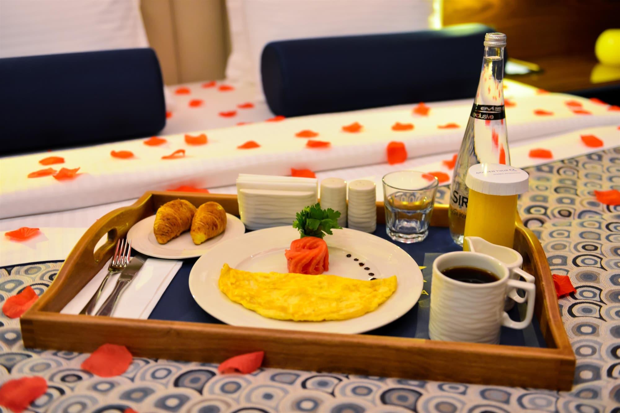 Golden Tulip Bayrampasa Hotel 5*