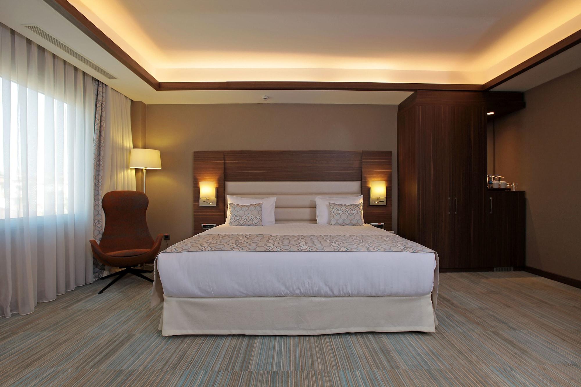Bricks Hotel