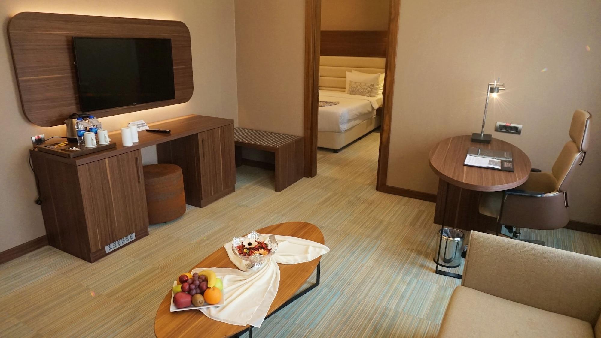 Bricks Hotel Istanbul