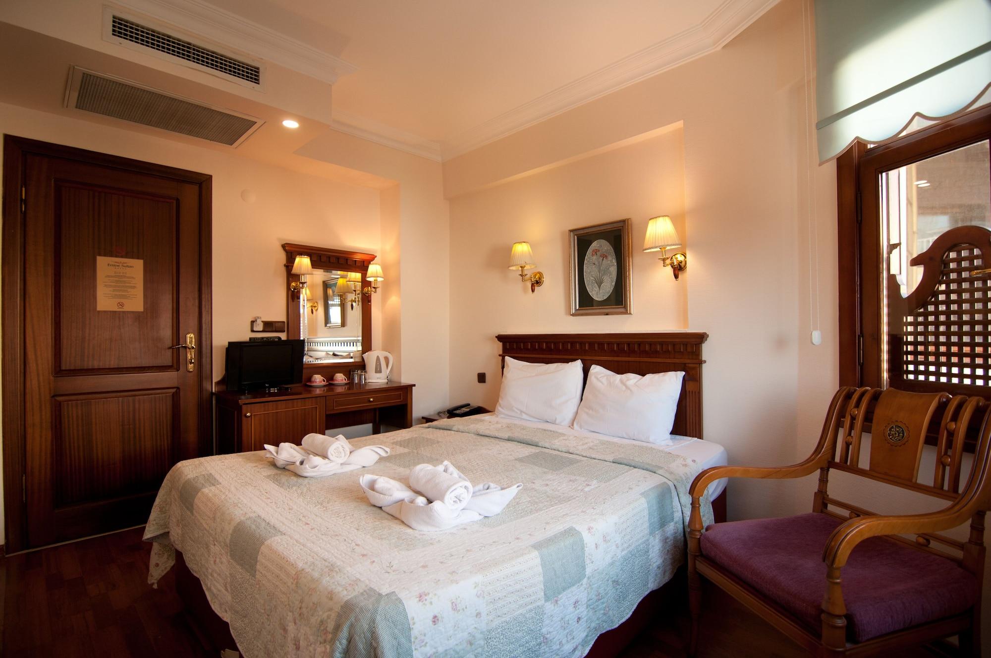 Emine Sultan Hotel 3*