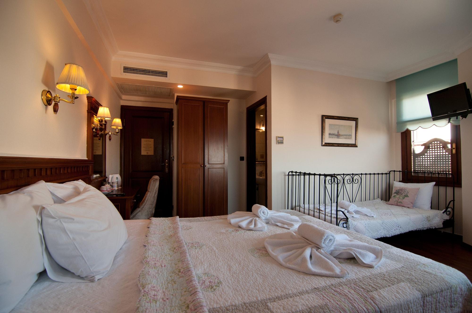 Hotel Emine Sultan Istanbul