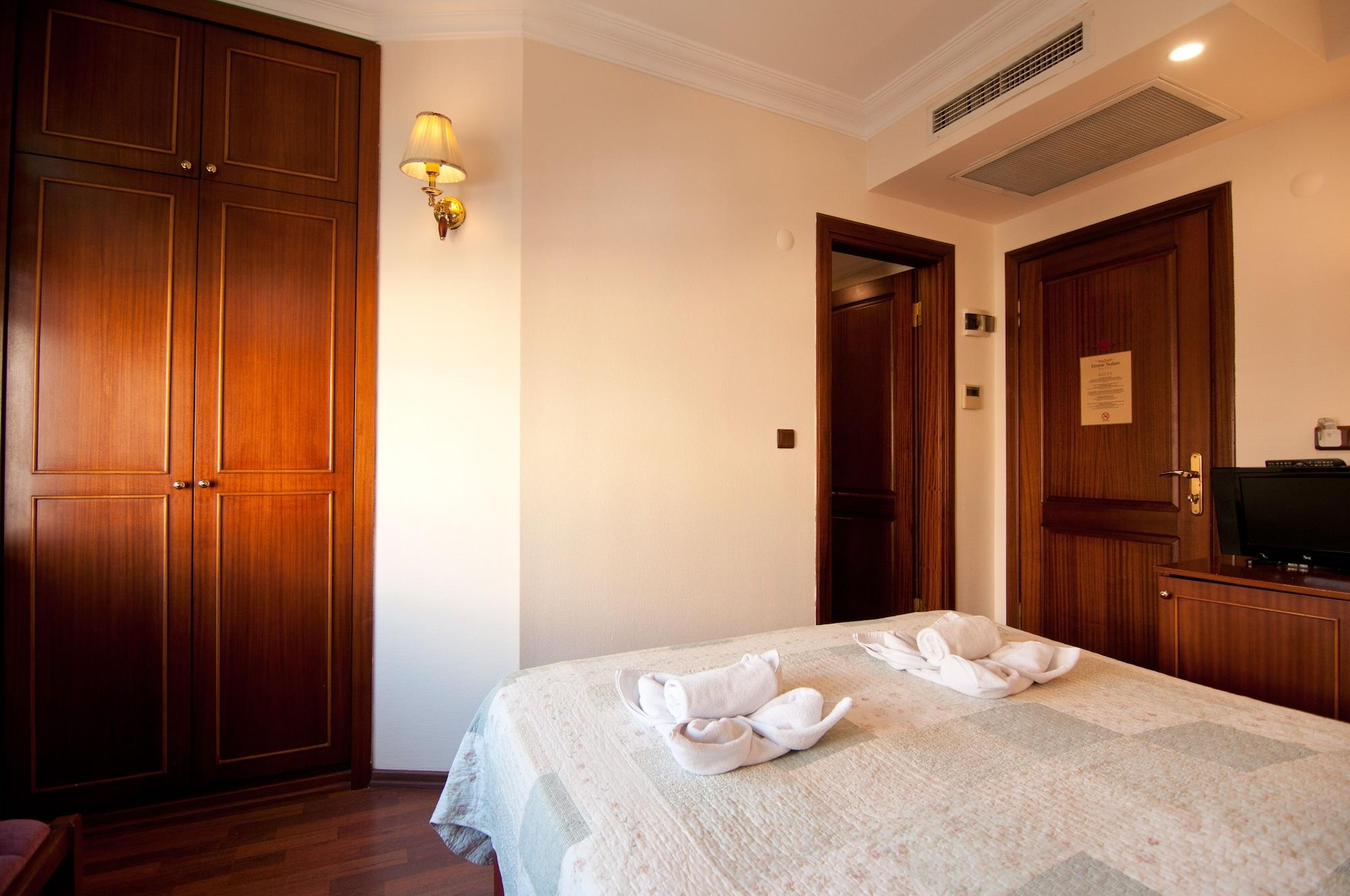 Hotel Emine Sultan Istanbul