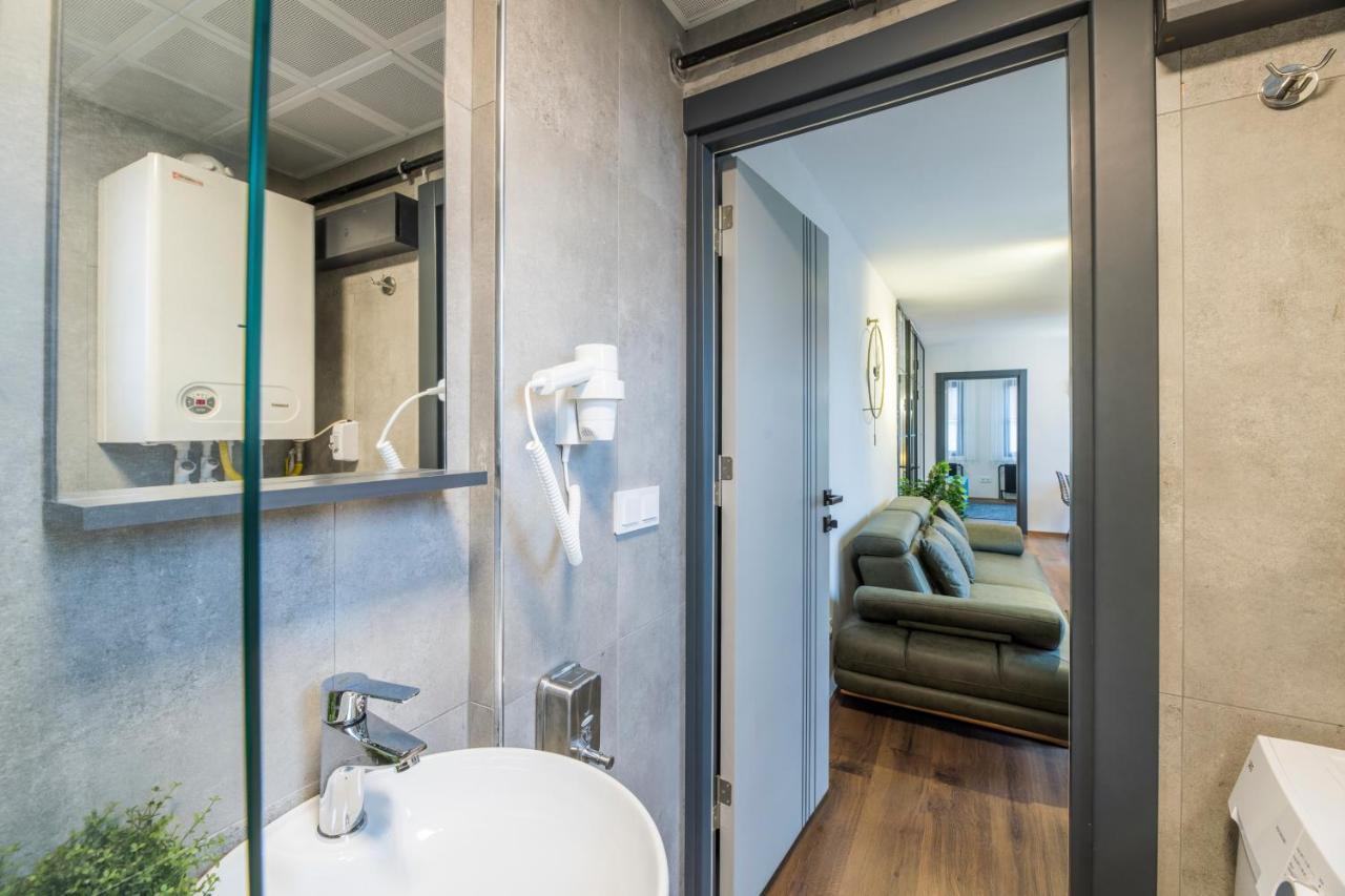 Jun-do Taksim Apartment *