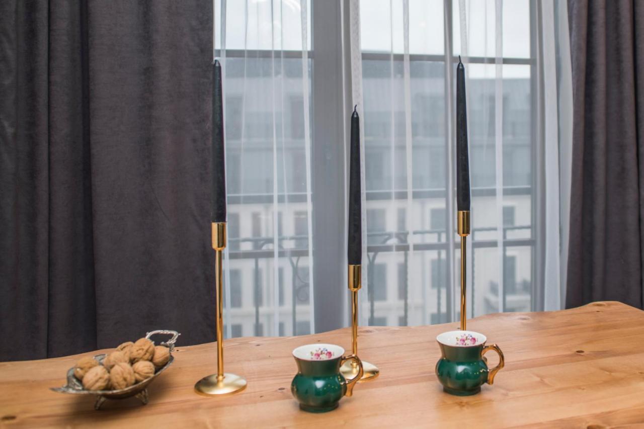 Jun-do Taksim Apartment