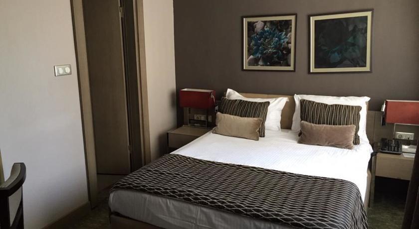 Alkoclar Keban Hotel