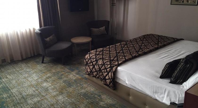 Hotel Alkoclar Keban 4*