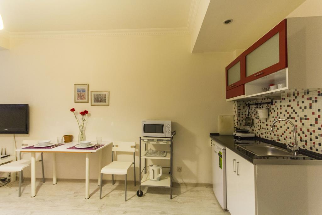 Time Apartment Istanbul