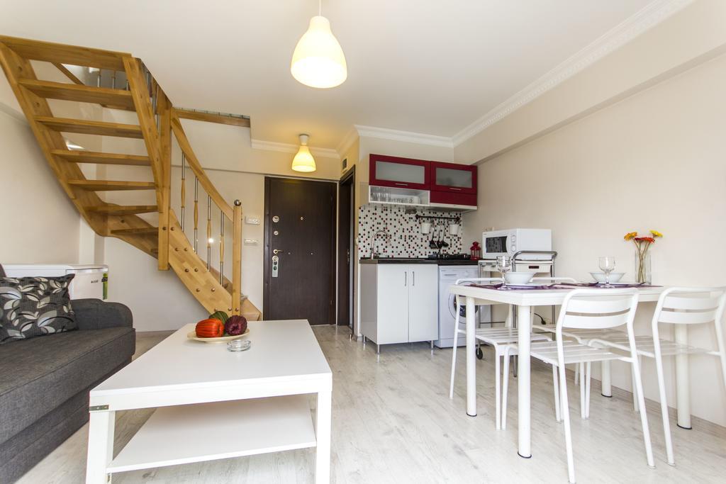 Apartment Time Istanbul