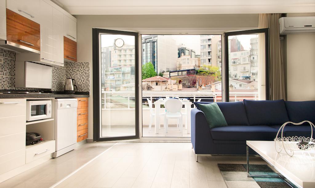 Apartment Premium Taksim Square