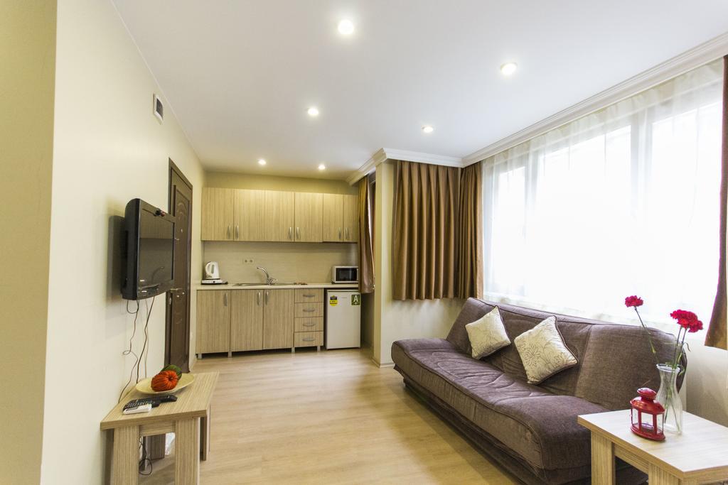 Apartamento Aytur Suites 44 Istambul