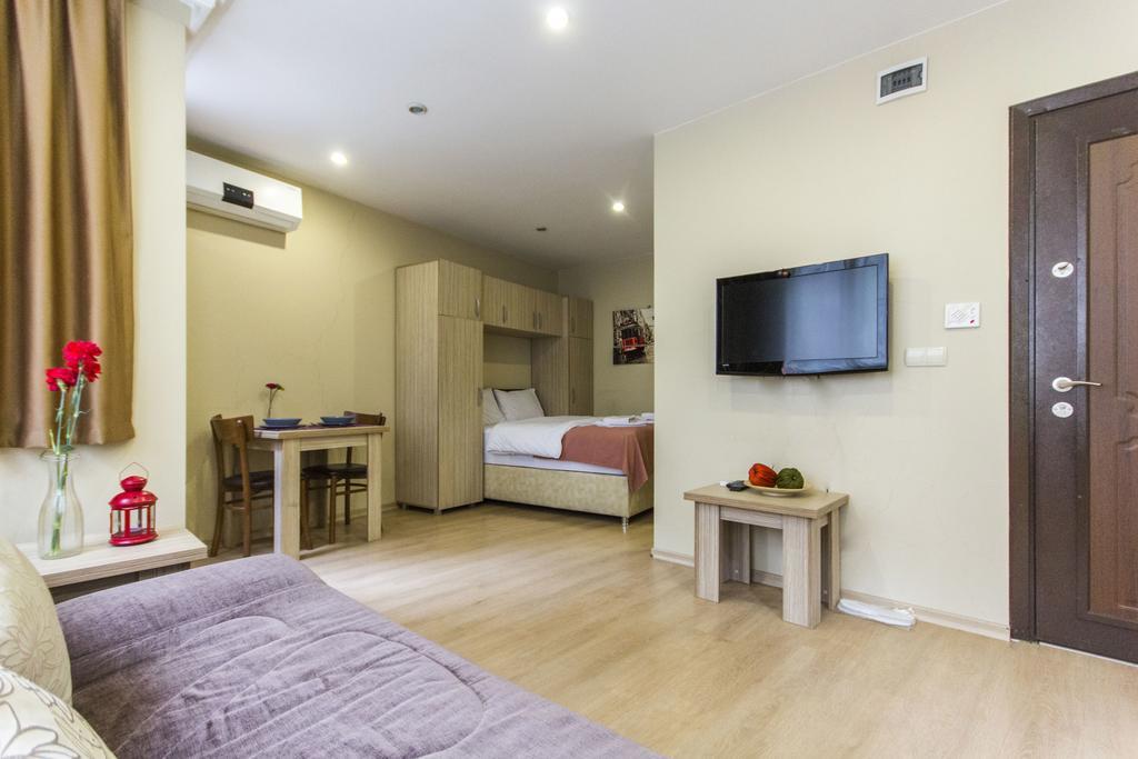 Aytur Suites 44 Apartamento Istambul