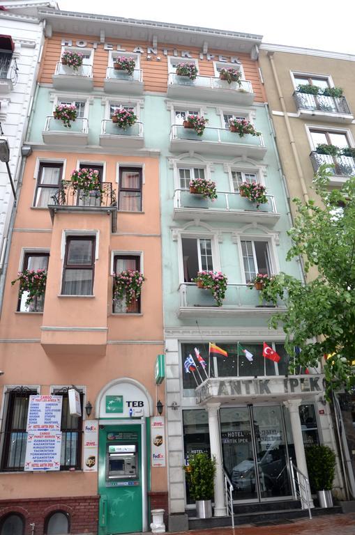 Hotel Antik Ipek