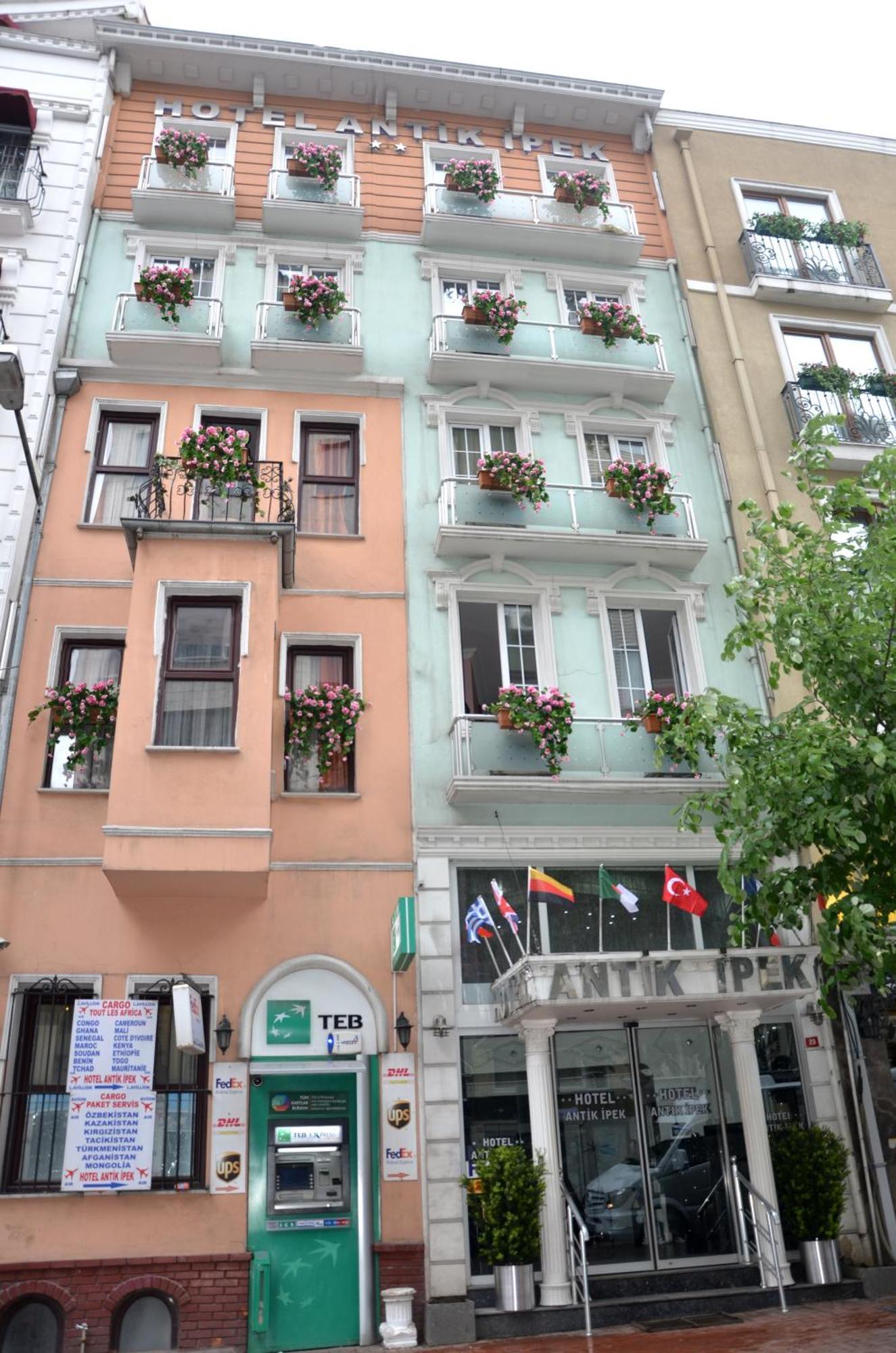 Hotel Antik Ipek