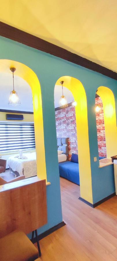 Maria Apart Close To Galata Tower And Taksim Istanbul